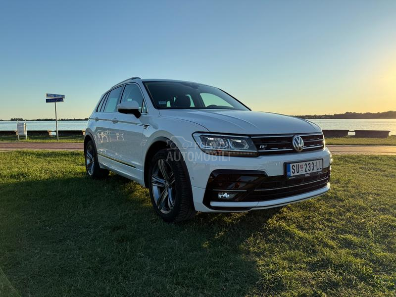 Volkswagen Tiguan 1.5 TSI R Line