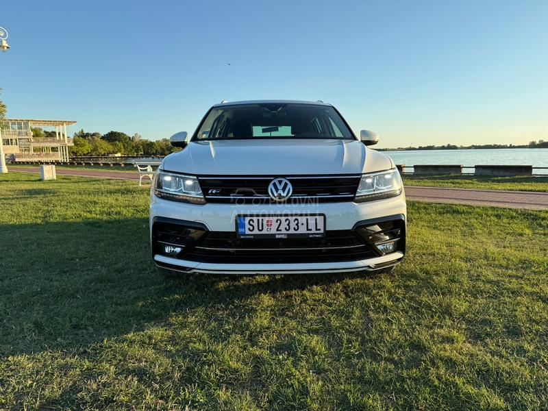 Volkswagen Tiguan 1.5 TSI R Line