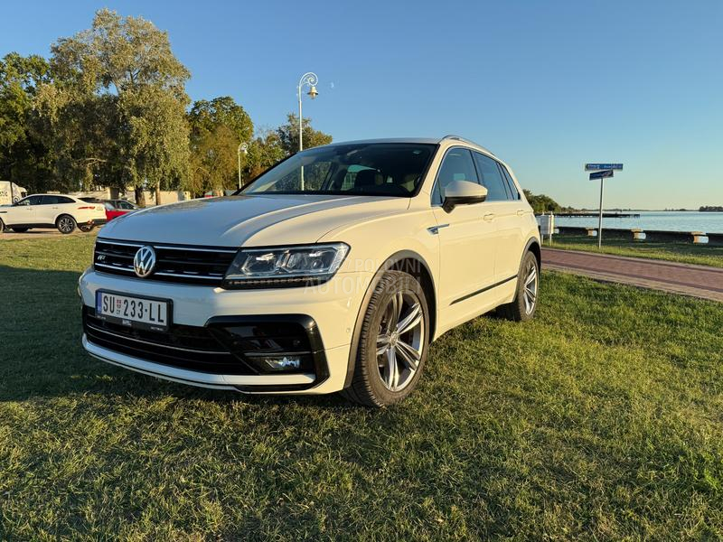 Volkswagen Tiguan 1.5 TSI R Line
