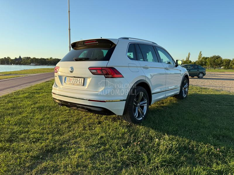 Volkswagen Tiguan 1.5 TSI R Line