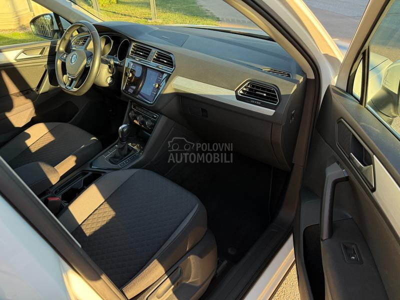 Volkswagen Tiguan 1.5 TSI R Line