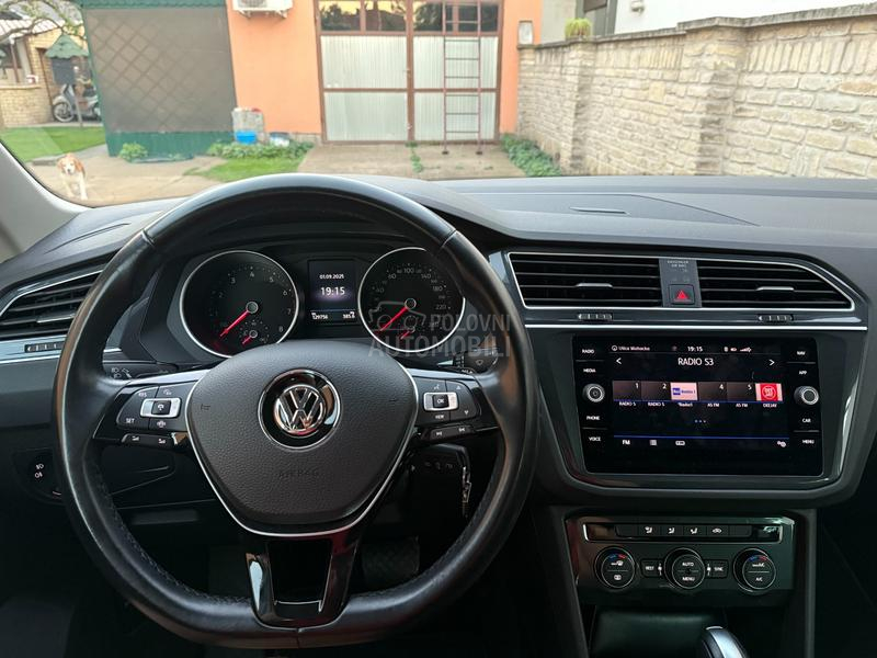 Volkswagen Tiguan 1.5 TSI R Line