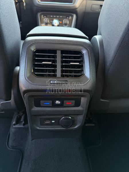 Volkswagen Tiguan 1.5 TSI R Line