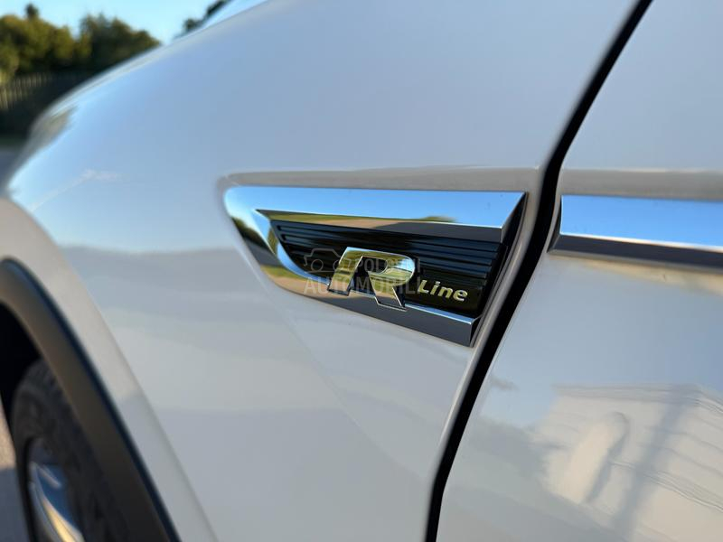 Volkswagen Tiguan 1.5 TSI R Line