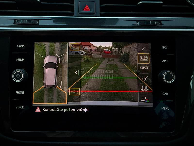 Volkswagen Tiguan 1.5 TSI R Line