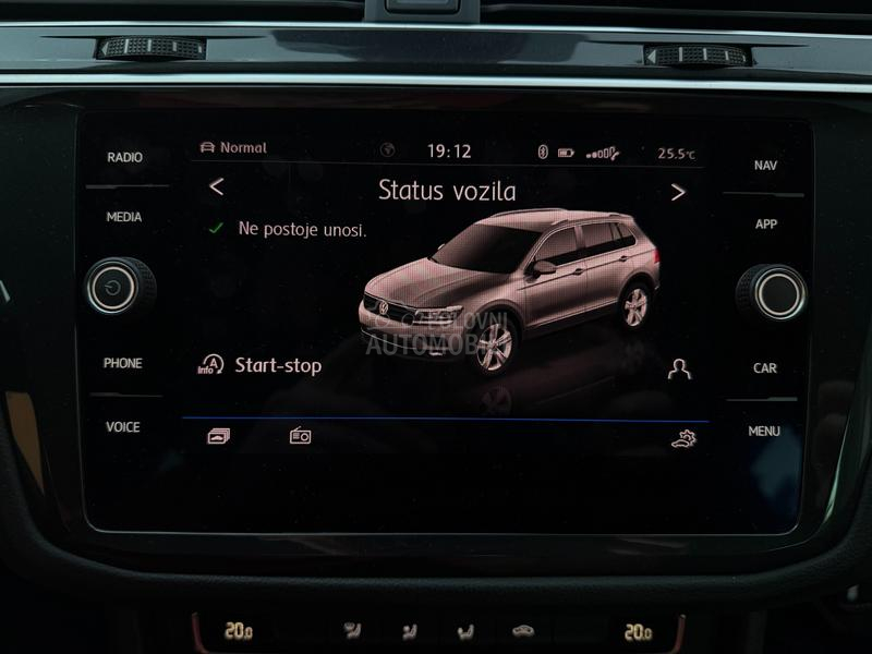 Volkswagen Tiguan 1.5 TSI R Line