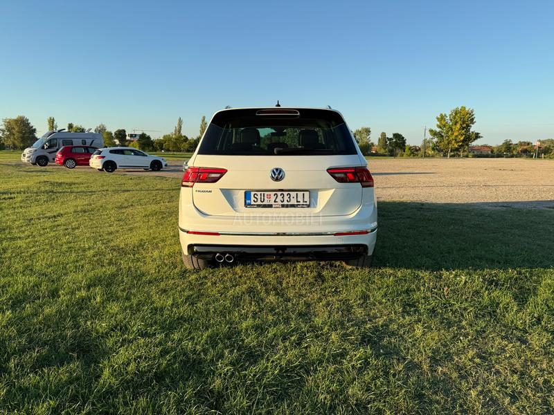 Volkswagen Tiguan 1.5 TSI R Line