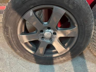 Aluminijumske felne Autec Audi Q5 17" 5 x 112