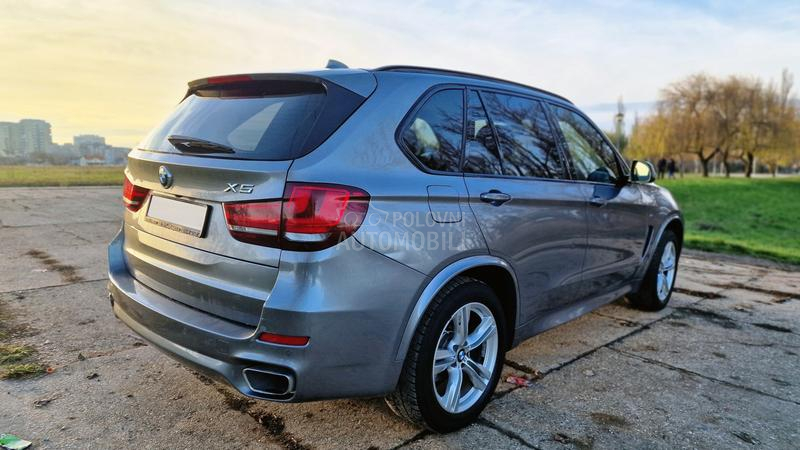 BMW X5 3.0d M-Paket/4X4