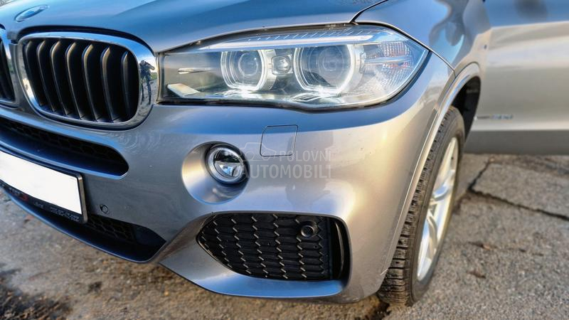 BMW X5 3.0d M-Paket/4X4