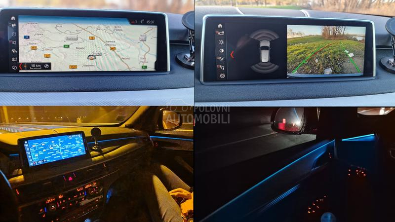 BMW X5 3.0d M-Paket/4X4