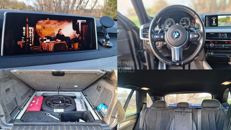BMW X5 3.0d M-Paket/4X4