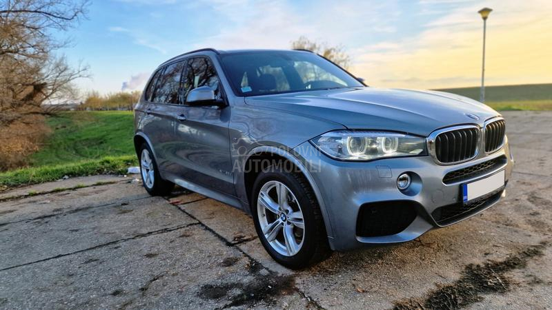 BMW X5 3.0d M-Paket/4X4