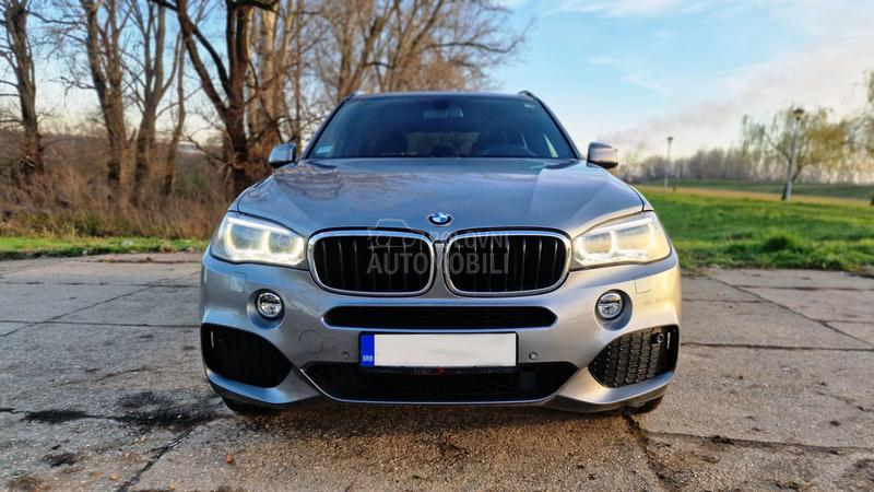 BMW X5 3.0d M-Paket/4X4
