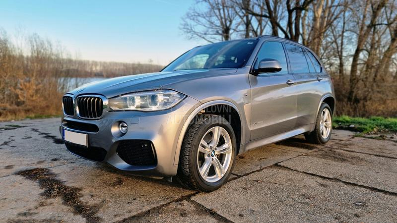 BMW X5 3.0d M-Paket/4X4