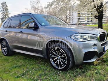 BMW X5 3.0d M-Paket/4X4