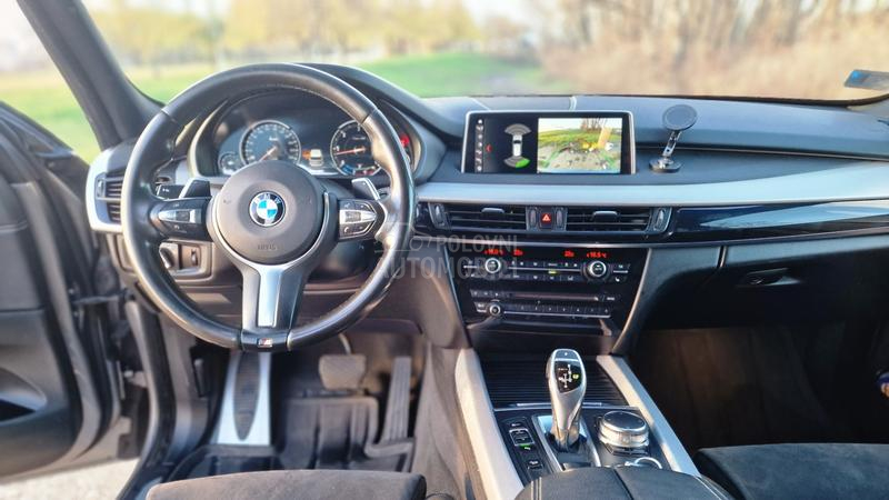 BMW X5 3.0d M-Paket/4X4
