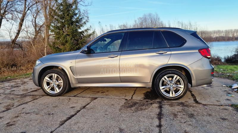 BMW X5 3.0d M-Paket/4X4