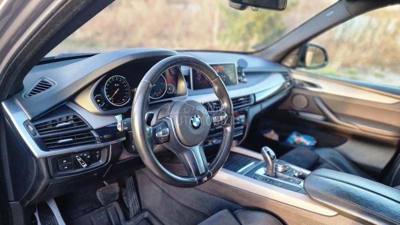 BMW X5 3.0d M-Paket/4X4