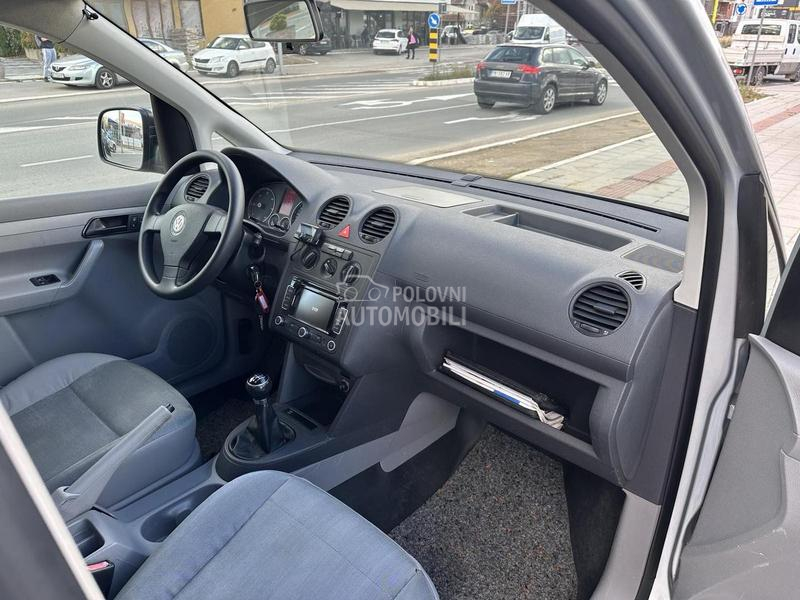 Volkswagen Caddy Maxi 2.0 TDI