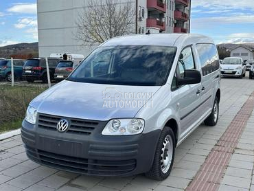 Volkswagen Caddy Maxi 2.0 TDI
