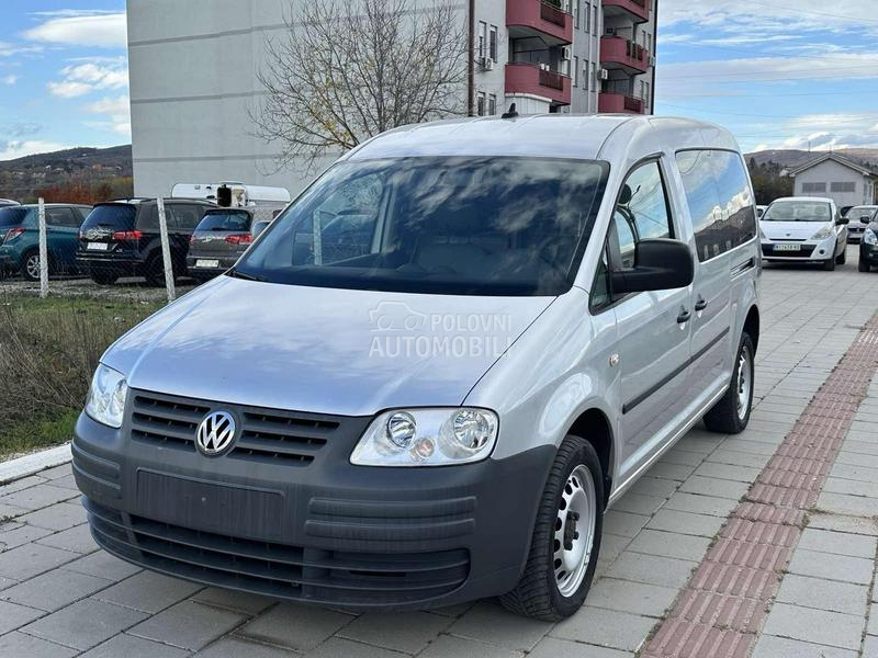 Volkswagen Caddy Maxi 2.0 TDI