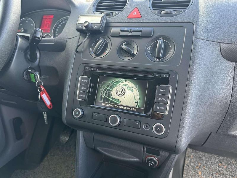 Volkswagen Caddy Maxi 2.0 TDI