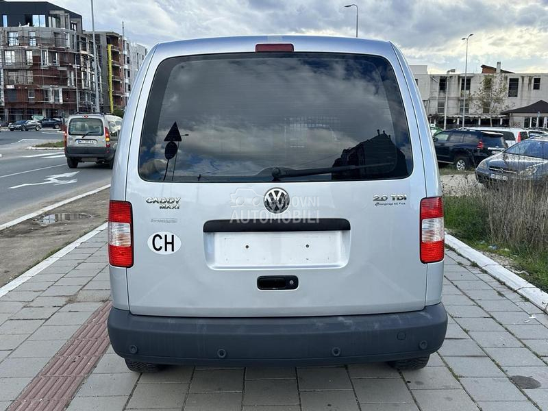 Volkswagen Caddy Maxi 2.0 TDI