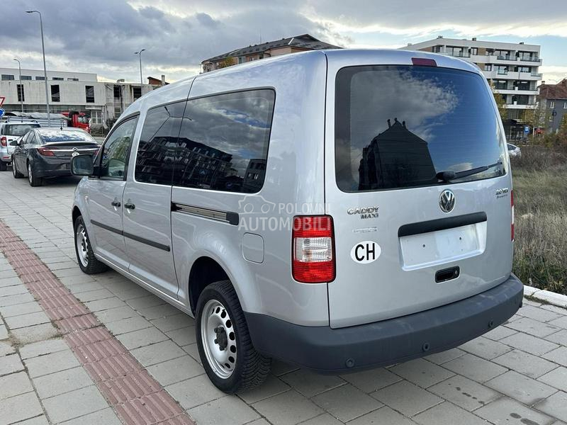Volkswagen Caddy Maxi 2.0 TDI