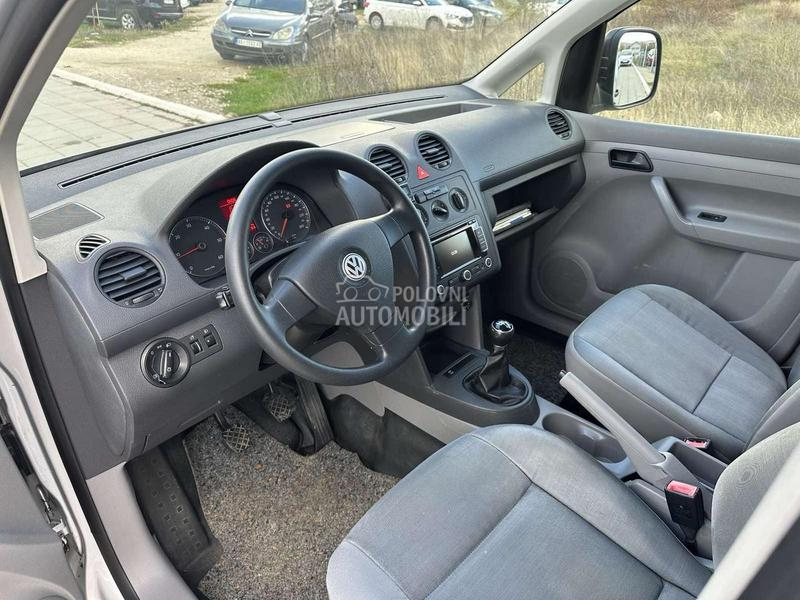 Volkswagen Caddy Maxi 2.0 TDI