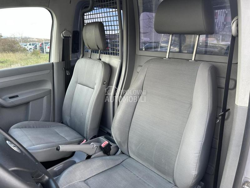 Volkswagen Caddy Maxi 2.0 TDI