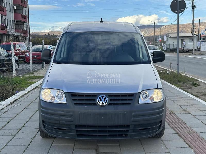 Volkswagen Caddy Maxi 2.0 TDI