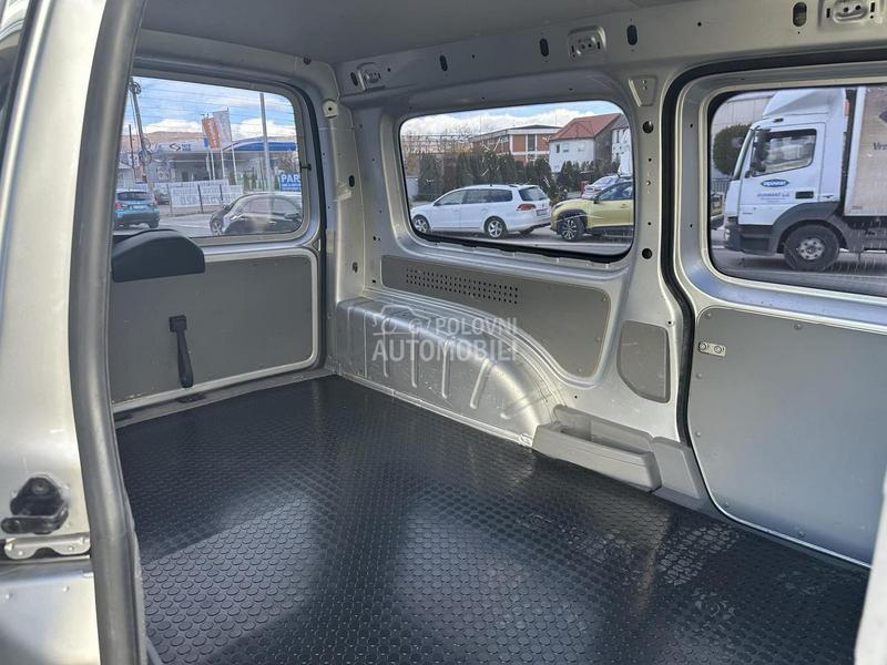 Volkswagen Caddy Maxi 2.0 TDI