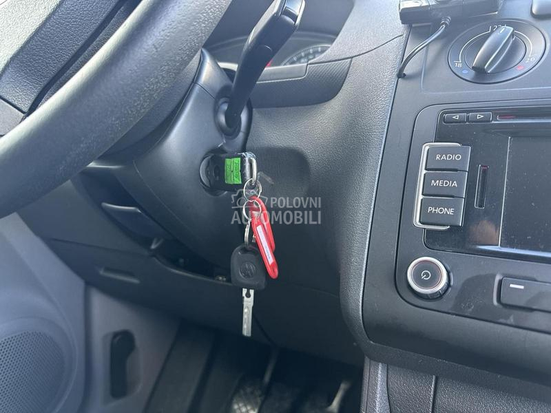 Volkswagen Caddy Maxi 2.0 TDI