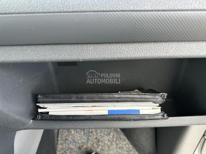 Volkswagen Caddy Maxi 2.0 TDI