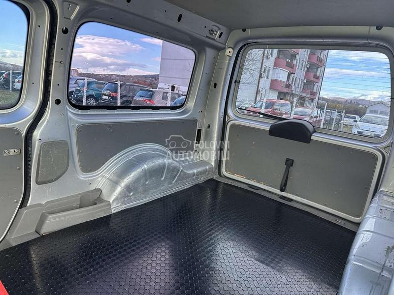 Volkswagen Caddy Maxi 2.0 TDI