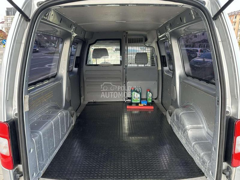 Volkswagen Caddy Maxi 2.0 TDI