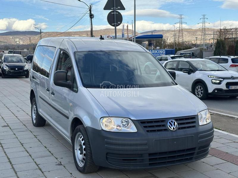 Volkswagen Caddy Maxi 2.0 TDI