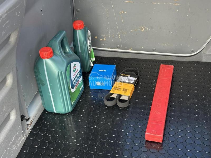 Volkswagen Caddy Maxi 2.0 TDI