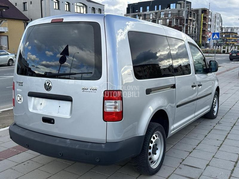 Volkswagen Caddy Maxi 2.0 TDI