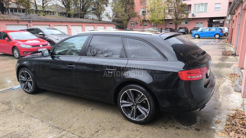 Audi A4 2.0 TDI