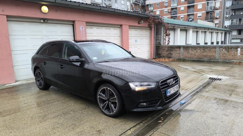 Audi A4 2.0 TDI