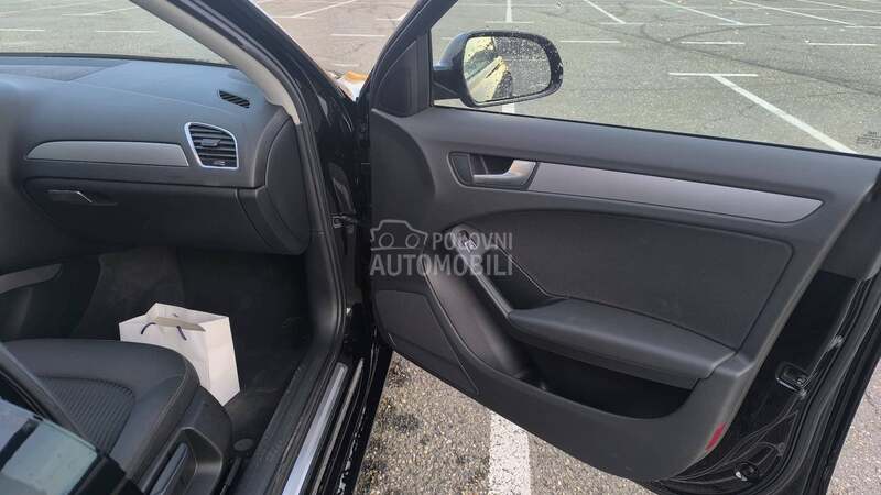 Audi A4 2.0 TDI
