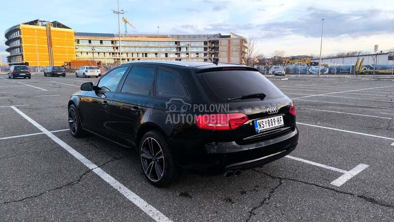 Audi A4 2.0 TDI