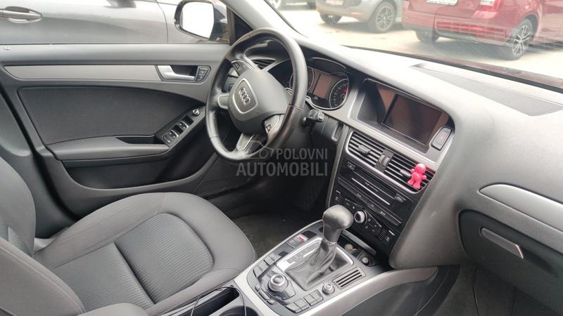 Audi A4 2.0 TDI