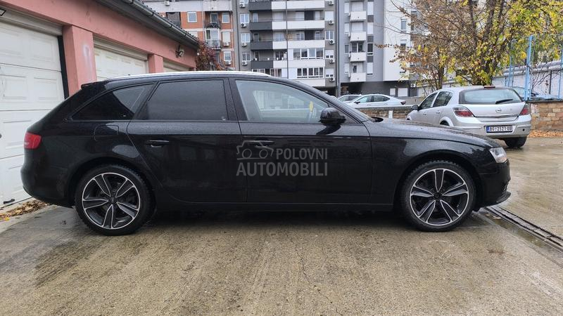 Audi A4 2.0 TDI