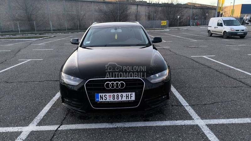 Audi A4 2.0 TDI