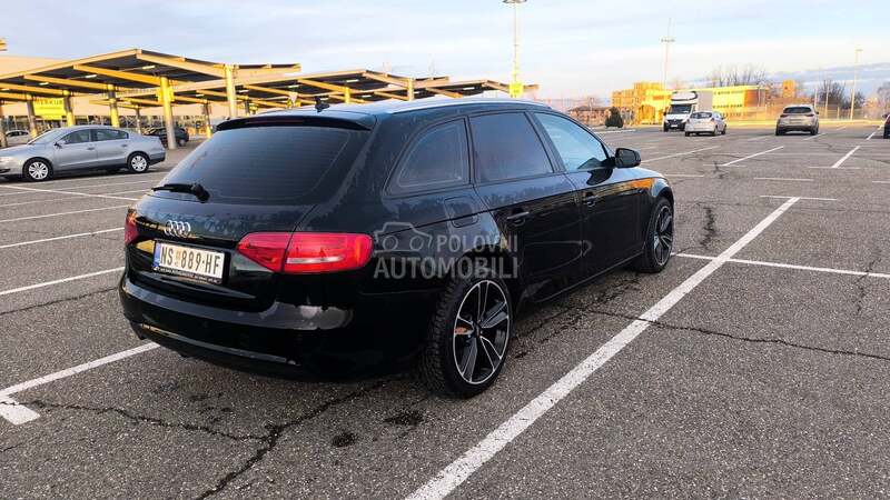 Audi A4 2.0 TDI