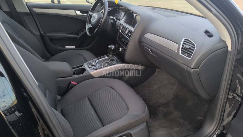 Audi A4 2.0 TDI