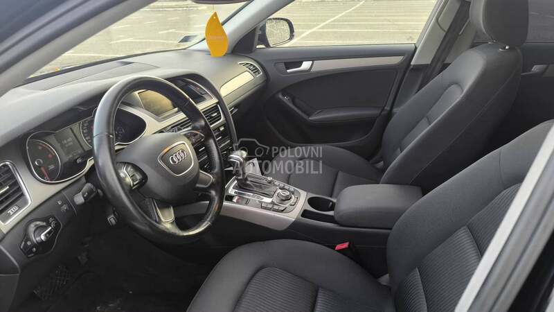 Audi A4 2.0 TDI